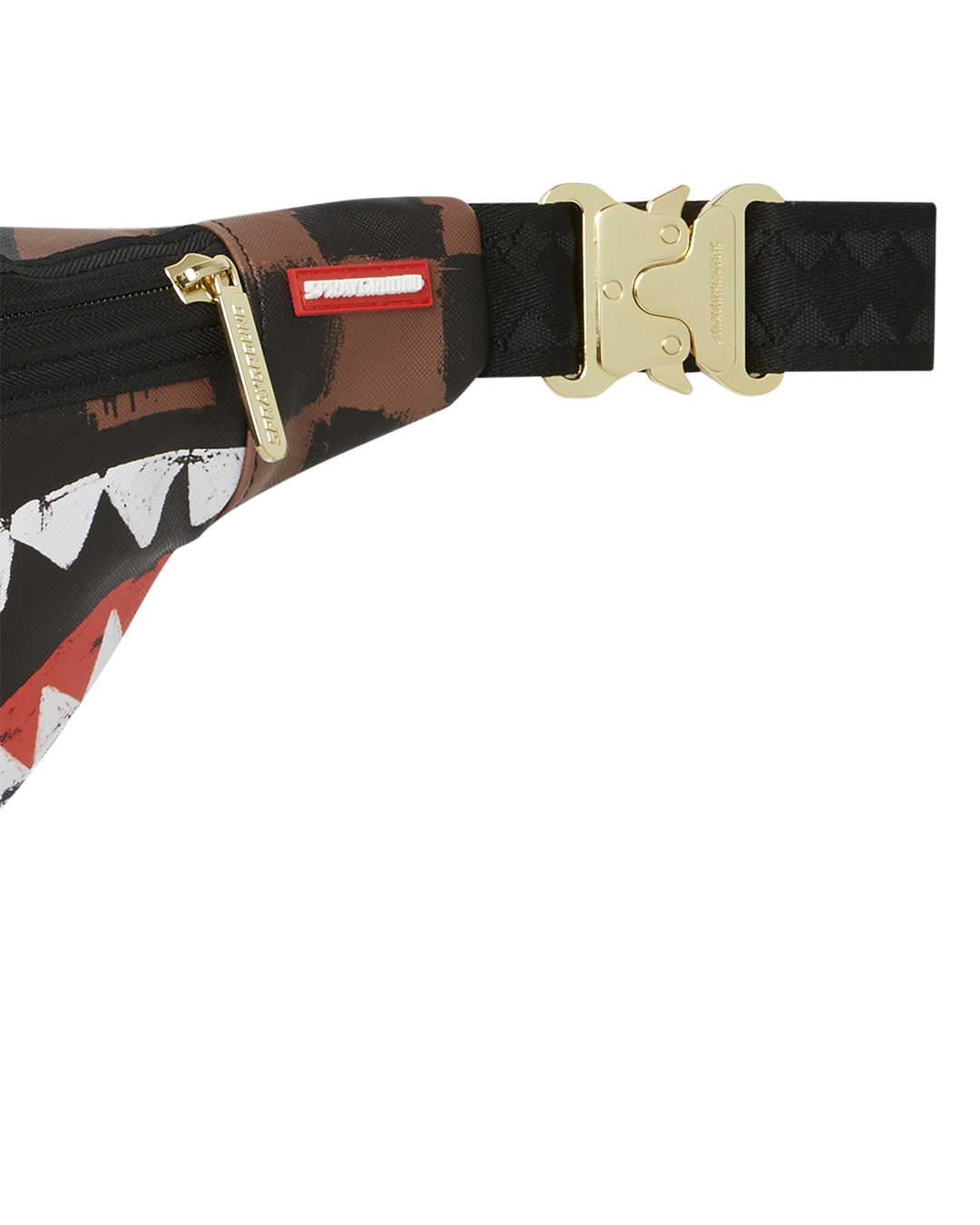 Limited Edition SHARKS IN PARIS VANQUISH SAVVY CROSSBODY