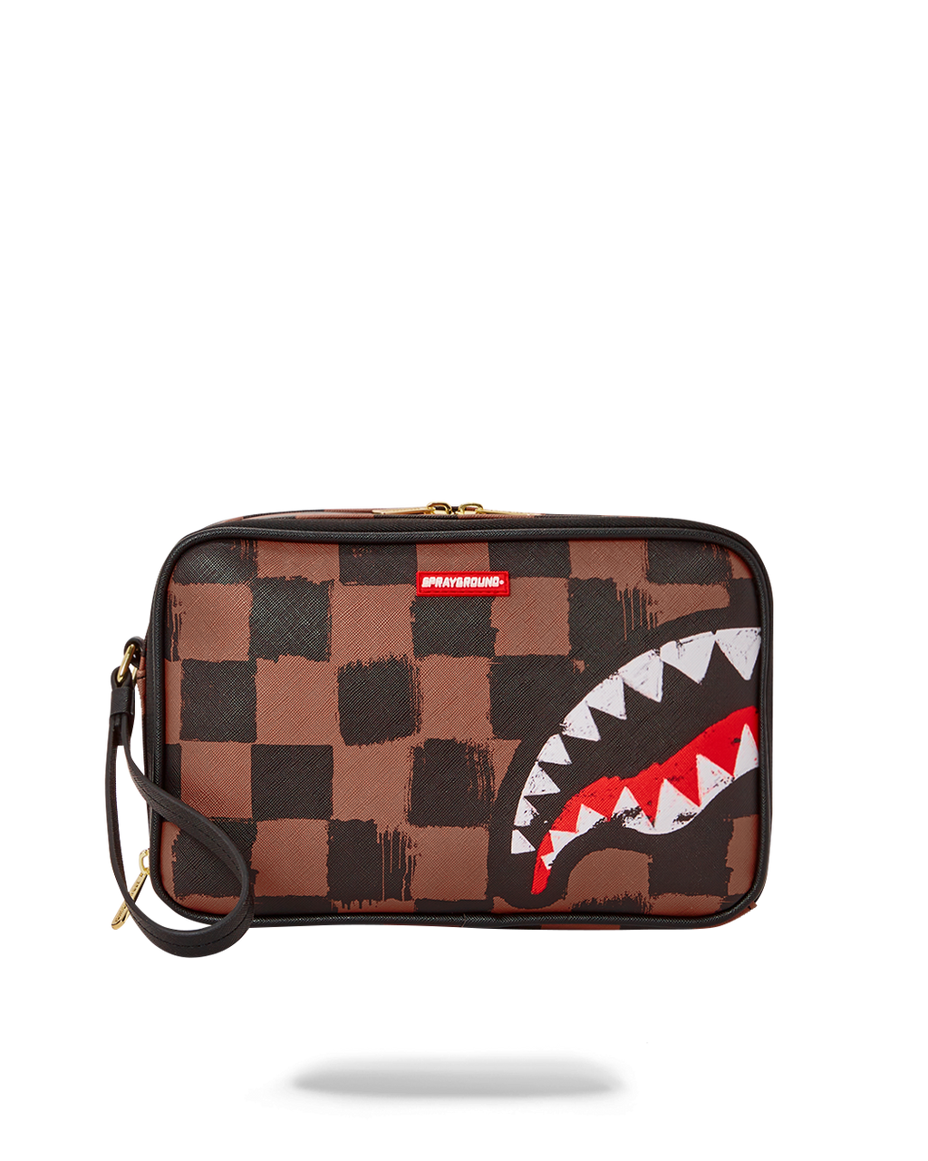 Limited Edition SHARKS IN PARIS VANQUISH TOILETRY BAG