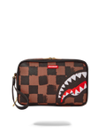 Limited Edition SHARKS IN PARIS VANQUISH TOILETRY BAG