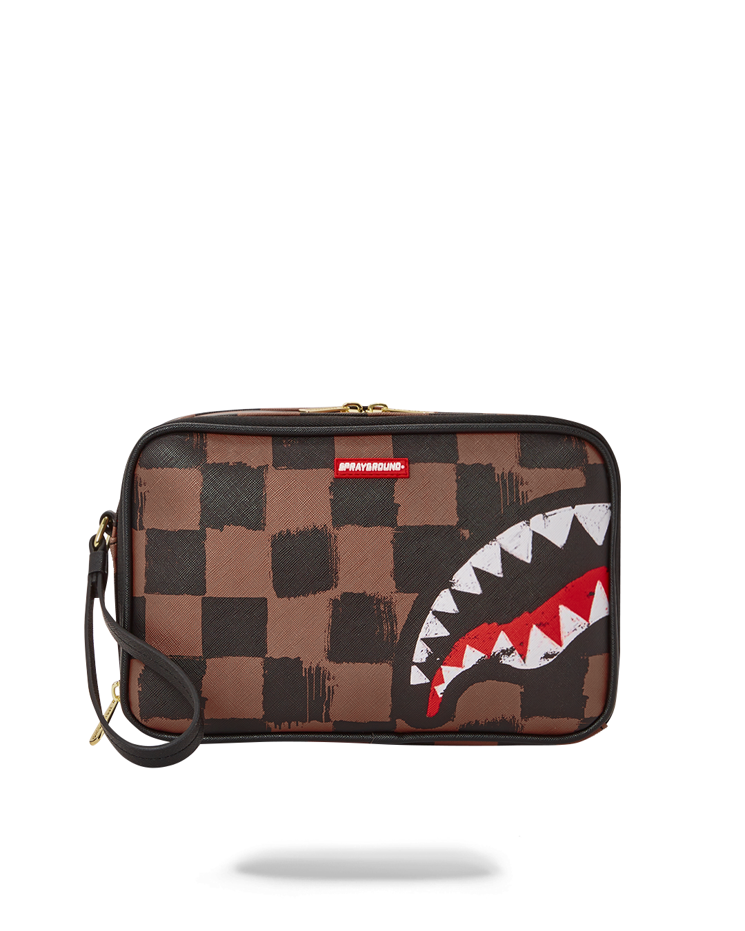 Limited Edition SHARKS IN PARIS VANQUISH TOILETRY BAG
