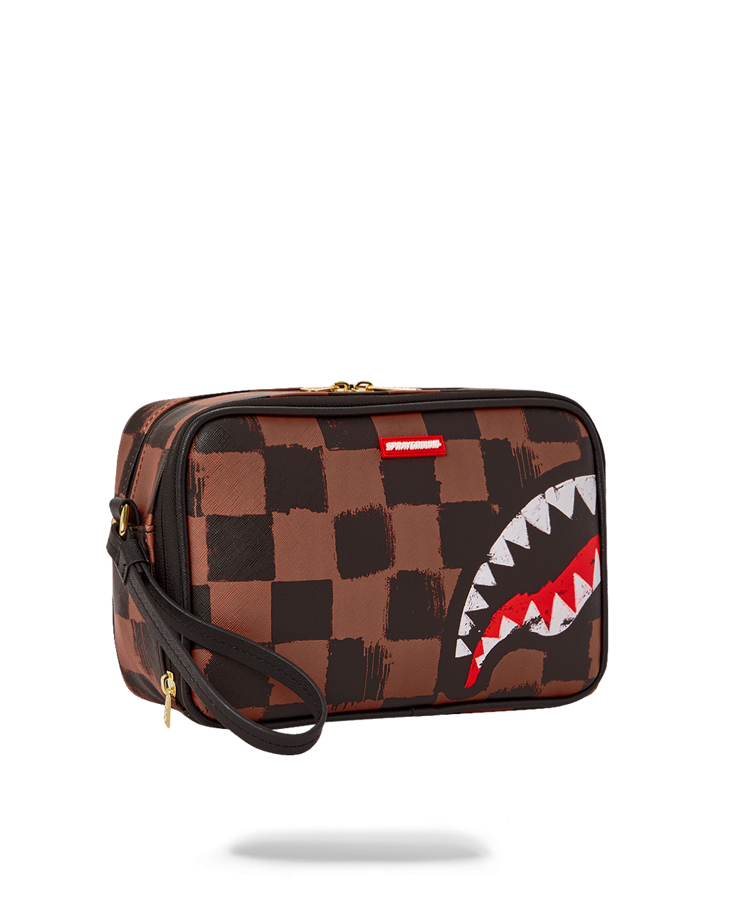 Limited Edition SHARKS IN PARIS VANQUISH TOILETRY BAG