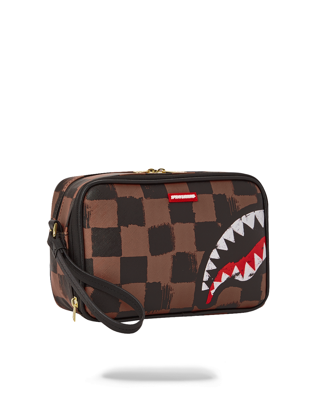Limited Edition SHARKS IN PARIS VANQUISH TOILETRY BAG