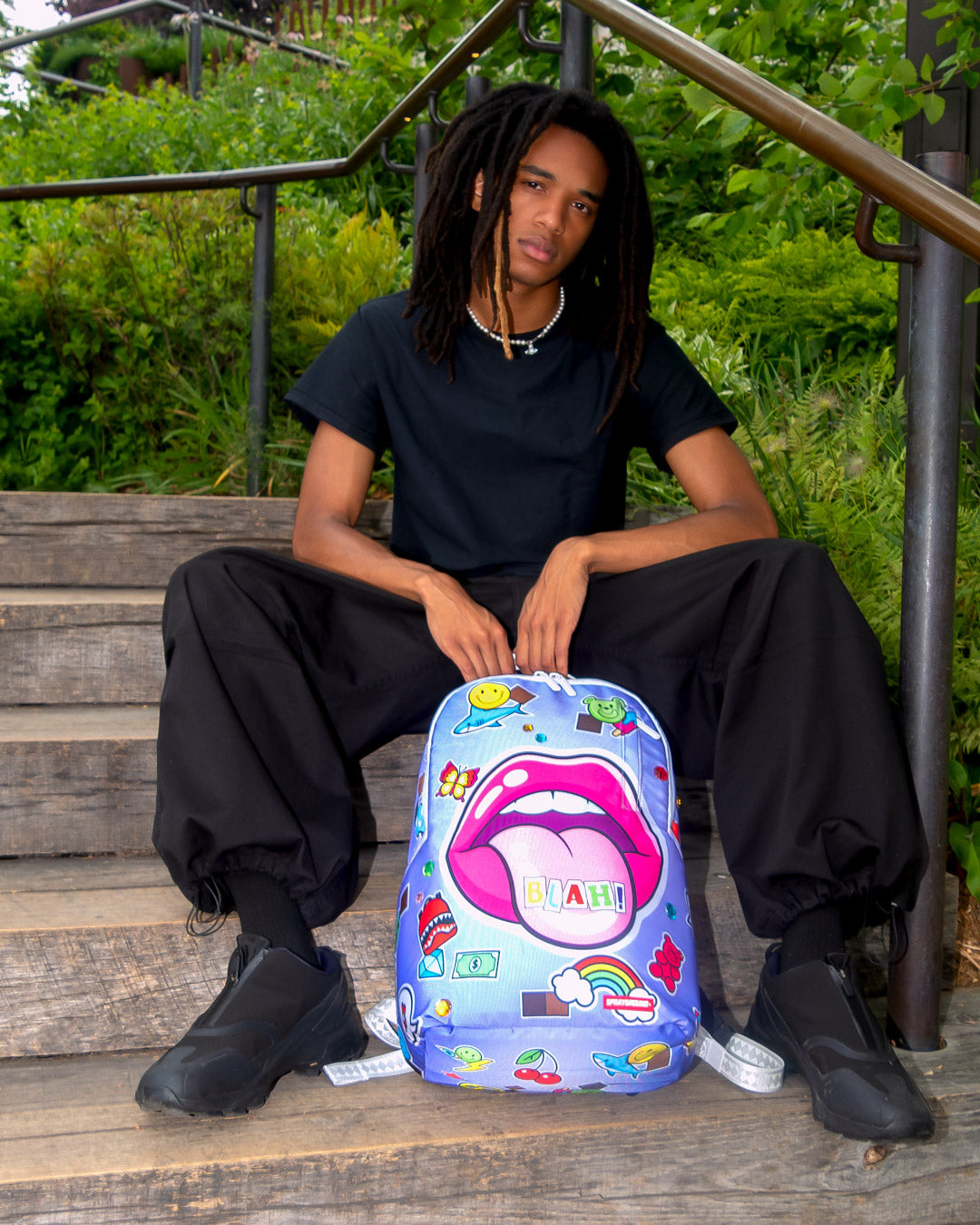 Limited Edition BLAH BACKPACK