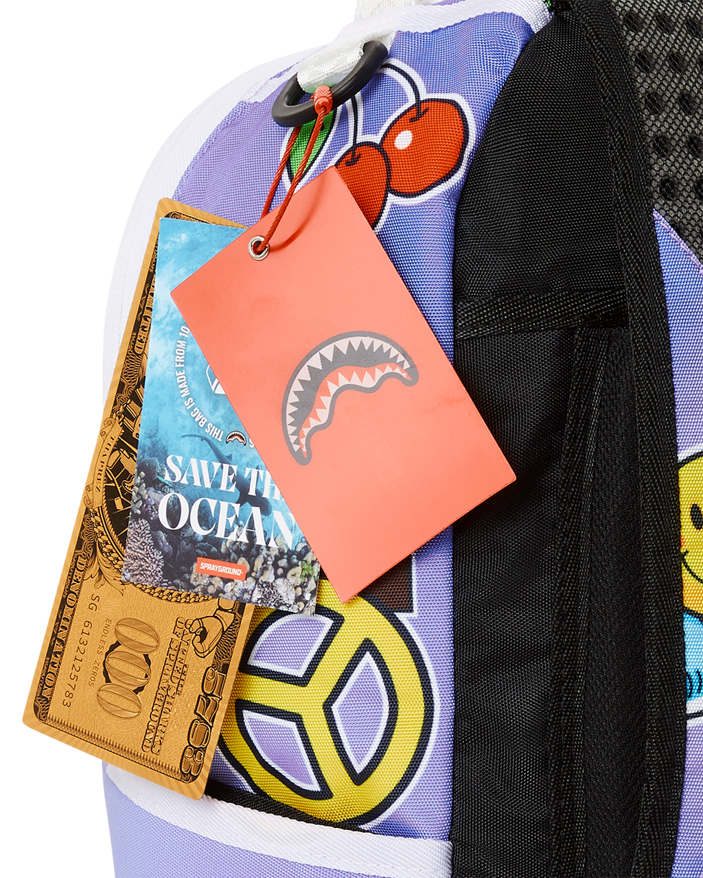 Limited Edition BLAH BACKPACK