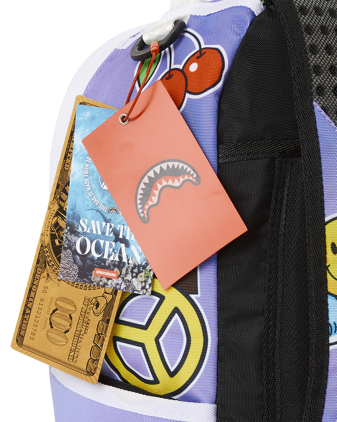 Limited Edition BLAH BACKPACK