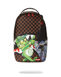 Limited Edition MONEY BEAR ALL WILL BE REVEALED BACKPACK DLXV
