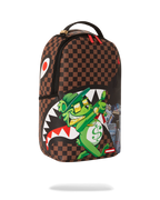 Limited Edition MONEY BEAR ALL WILL BE REVEALED BACKPACK DLXV