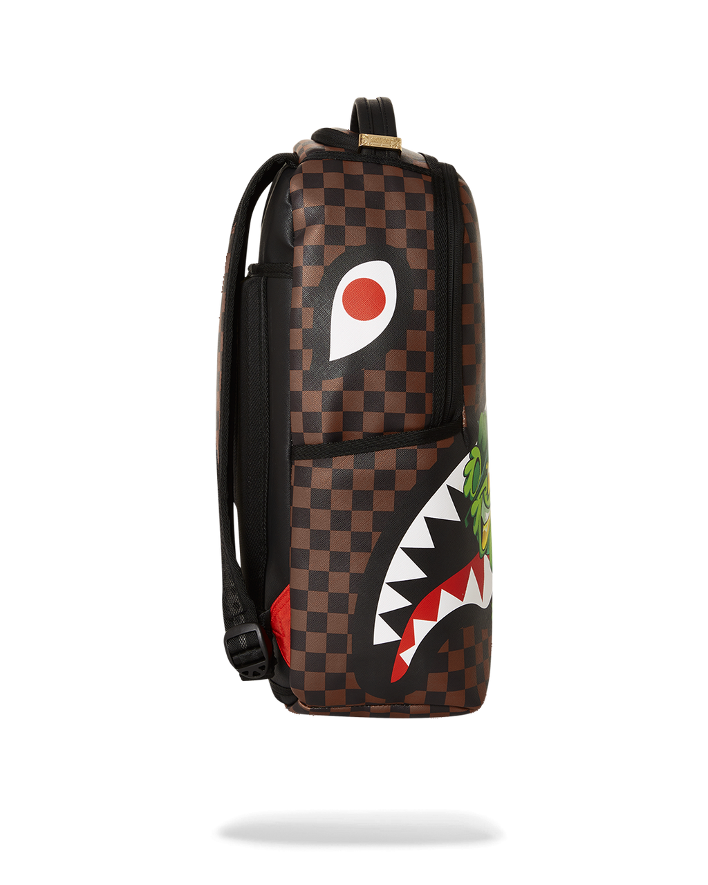 Limited Edition MONEY BEAR ALL WILL BE REVEALED BACKPACK DLXV