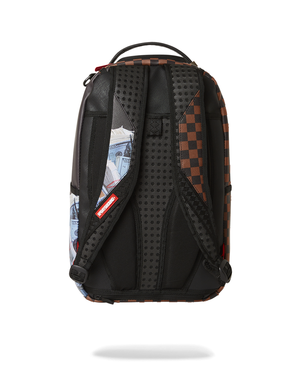Limited Edition MONEY BEAR ALL WILL BE REVEALED BACKPACK DLXV