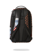 Limited Edition MONEY BEAR ALL WILL BE REVEALED BACKPACK DLXV