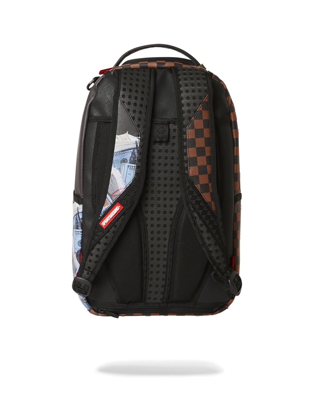 Limited Edition MONEY BEAR ALL WILL BE REVEALED BACKPACK DLXV