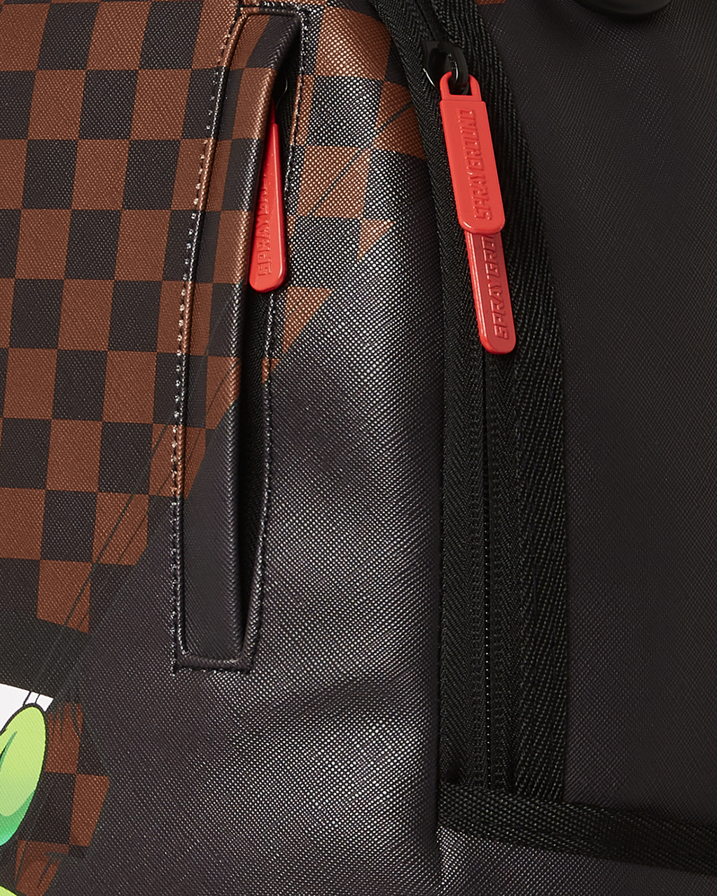 Limited Edition MONEY BEAR ALL WILL BE REVEALED BACKPACK DLXV