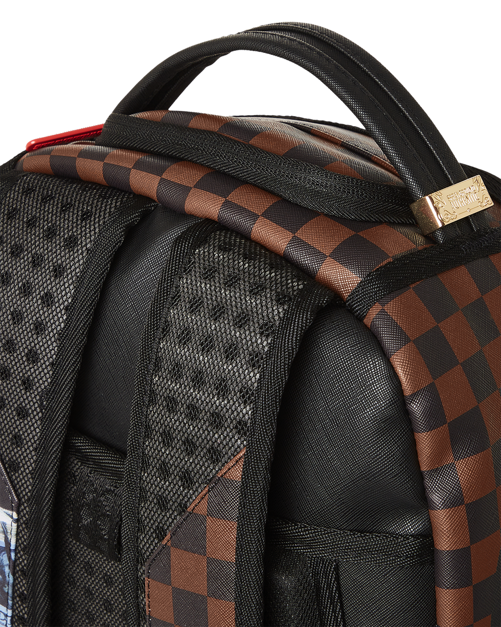 Limited Edition MONEY BEAR ALL WILL BE REVEALED BACKPACK DLXV