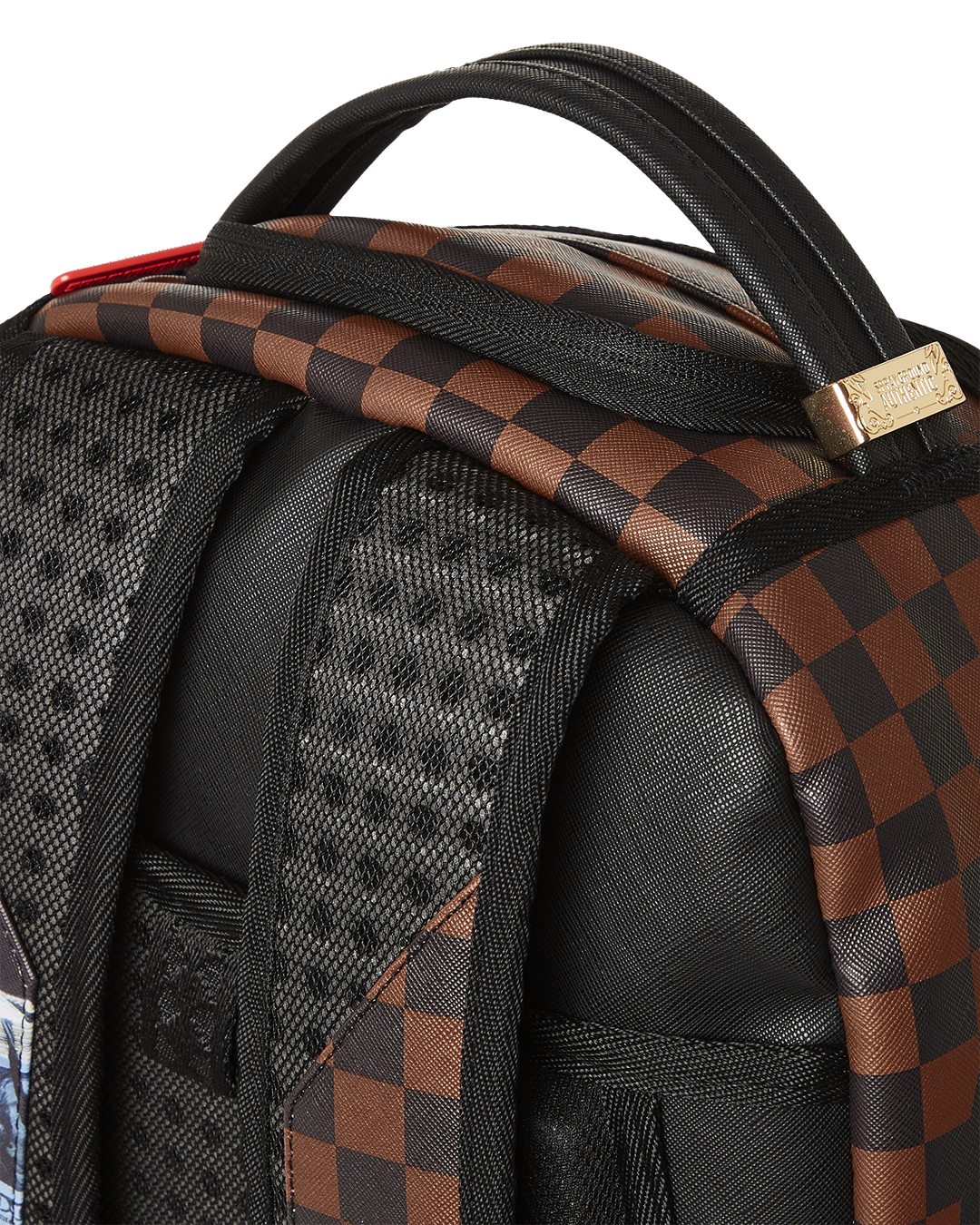 Limited Edition MONEY BEAR ALL WILL BE REVEALED BACKPACK DLXV
