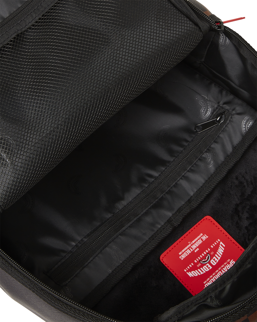 Limited Edition MONEY BEAR ALL WILL BE REVEALED BACKPACK DLXV