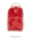 Limited Edition SHARKS IN PARIS CLARITY BACKPACK