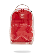 Limited Edition SHARKS IN PARIS CLARITY BACKPACK