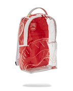 Limited Edition SHARKS IN PARIS CLARITY BACKPACK