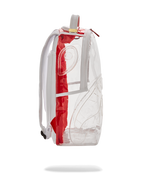 Limited Edition SHARKS IN PARIS CLARITY BACKPACK