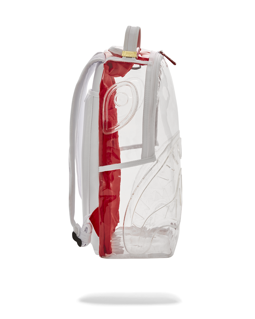 Limited Edition SHARKS IN PARIS CLARITY BACKPACK