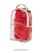 Limited Edition SHARKS IN PARIS CLARITY BACKPACK