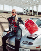Limited Edition SHARKS IN PARIS CLARITY BACKPACK