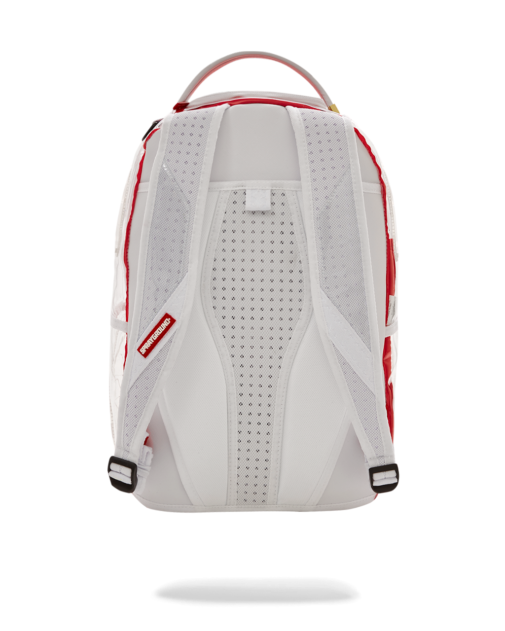Limited Edition SHARKS IN PARIS CLARITY BACKPACK