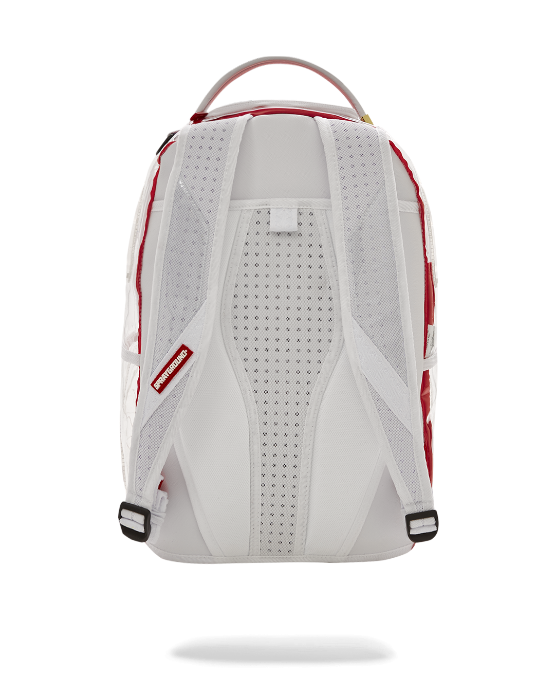 Limited Edition SHARKS IN PARIS CLARITY BACKPACK