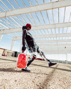 Limited Edition SHARKS IN PARIS CLARITY BACKPACK