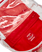 Limited Edition SHARKS IN PARIS CLARITY BACKPACK