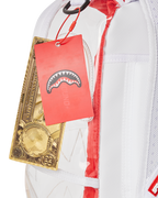 Limited Edition SHARKS IN PARIS CLARITY BACKPACK