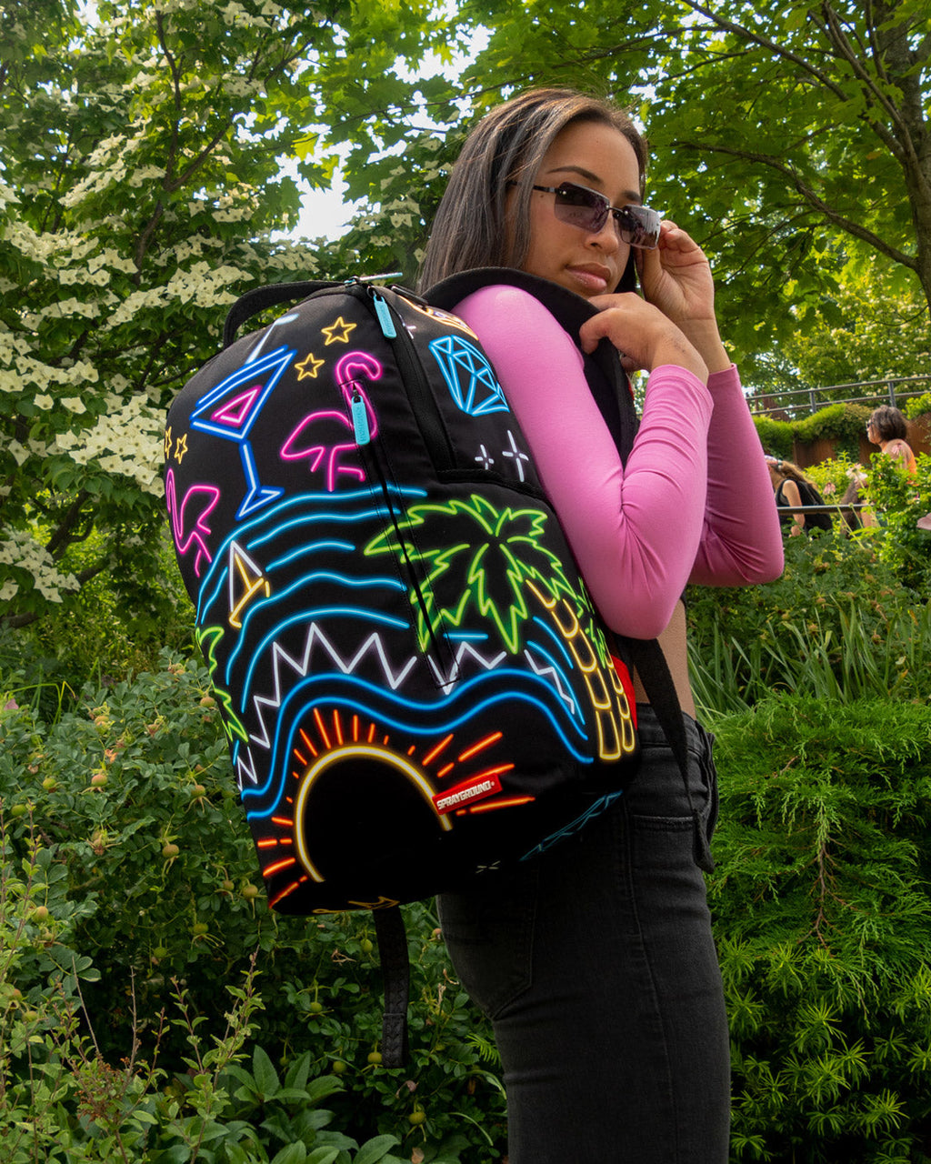 Limited Edition WEEKEND WARRIOR BACKPACK