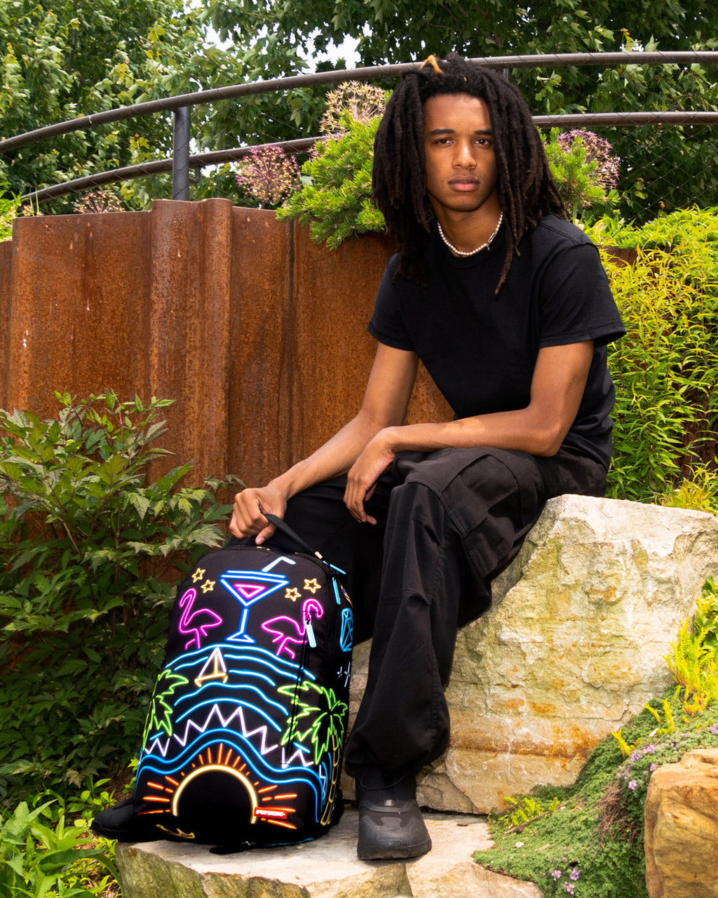 Limited Edition WEEKEND WARRIOR BACKPACK