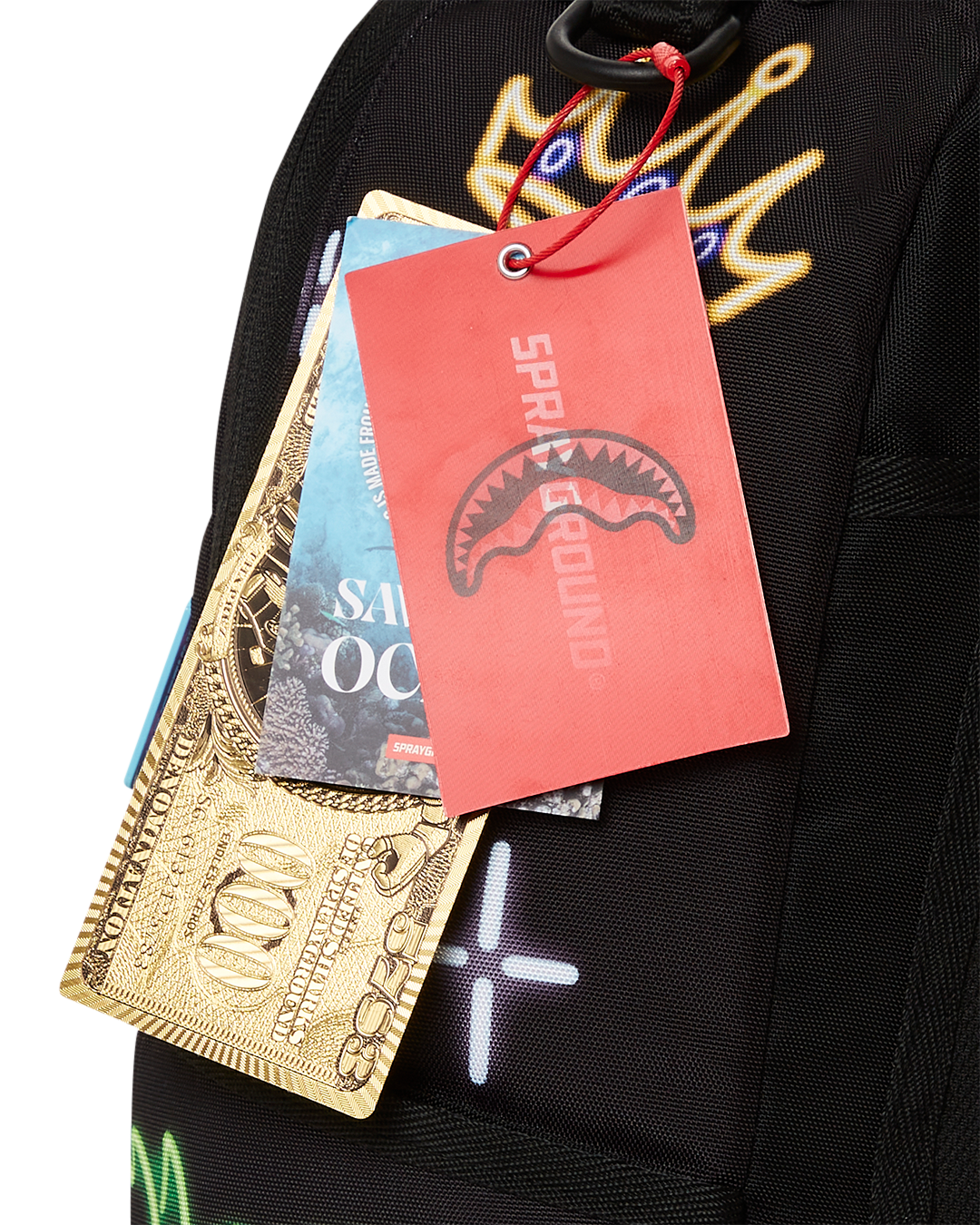 Limited Edition WEEKEND WARRIOR BACKPACK