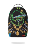 Limited Edition MONEY BEAR CITY LIGHTS BACKPACK