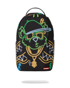 Limited Edition MONEY BEAR CITY LIGHTS BACKPACK