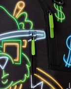 Limited Edition MONEY BEAR CITY LIGHTS BACKPACK