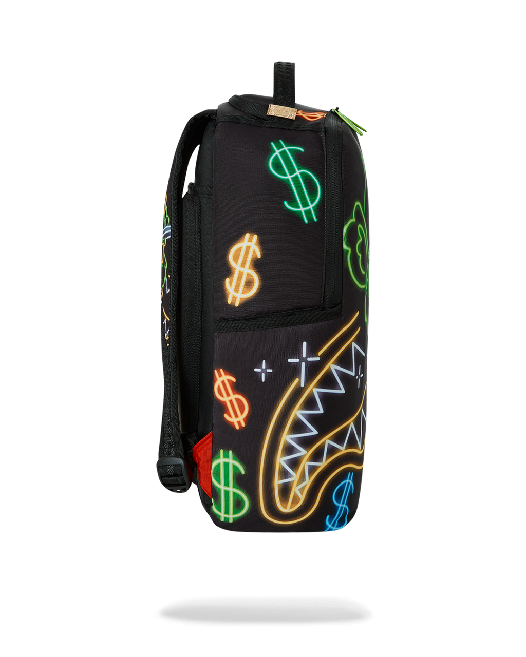 Limited Edition MONEY BEAR CITY LIGHTS BACKPACK