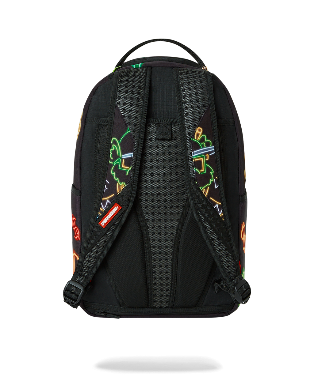 Limited Edition MONEY BEAR CITY LIGHTS BACKPACK