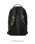 Limited Edition MONEY BEAR CITY LIGHTS BACKPACK