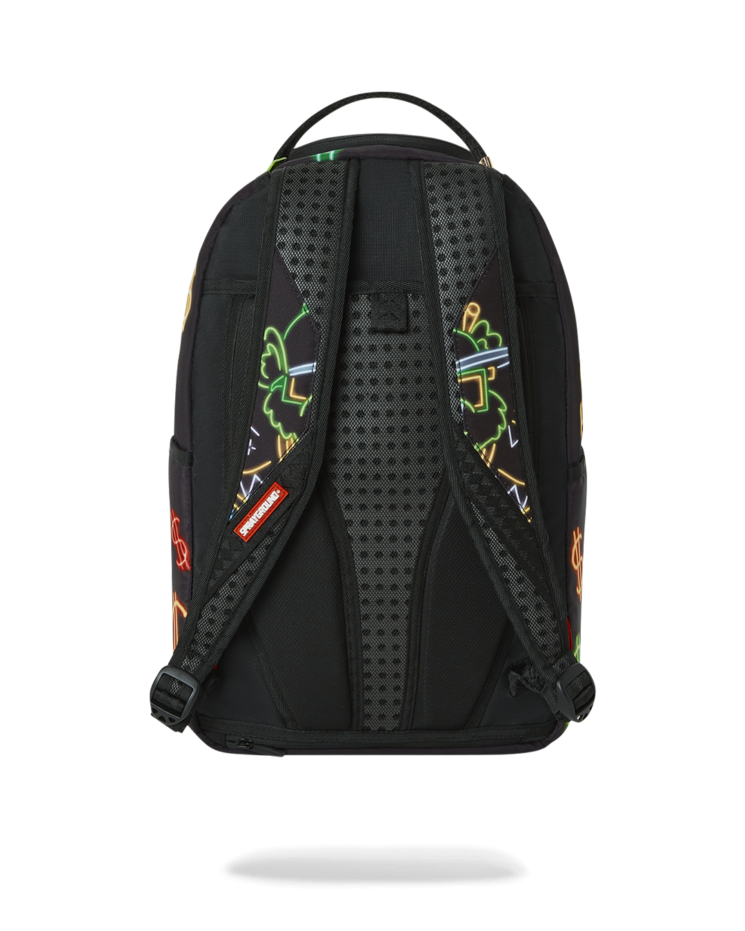 Limited Edition MONEY BEAR CITY LIGHTS BACKPACK