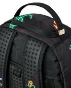 Limited Edition MONEY BEAR CITY LIGHTS BACKPACK