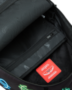 Limited Edition MONEY BEAR CITY LIGHTS BACKPACK