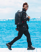 Limited Edition NIGHTFLIGHT G800 BACKPACK DLXV