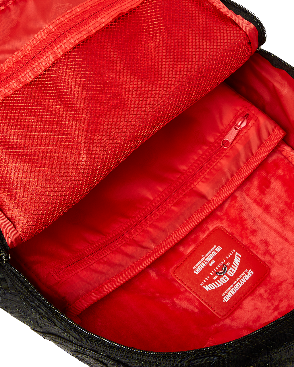 Limited Edition NIGHTFLIGHT G800 BACKPACK DLXV