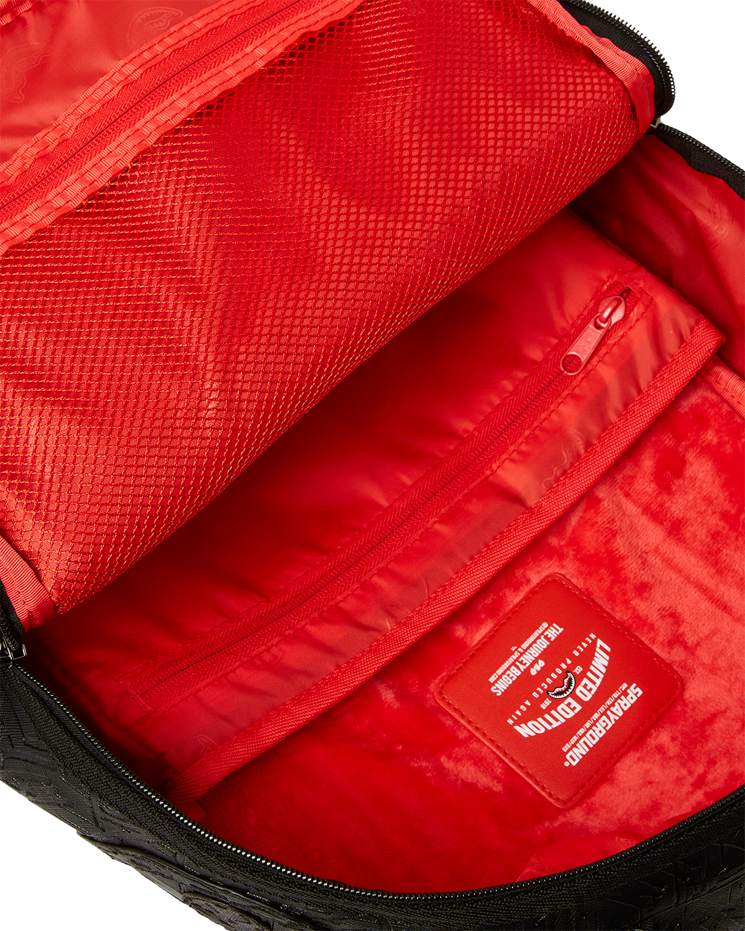 Limited Edition NIGHTFLIGHT G800 BACKPACK DLXV