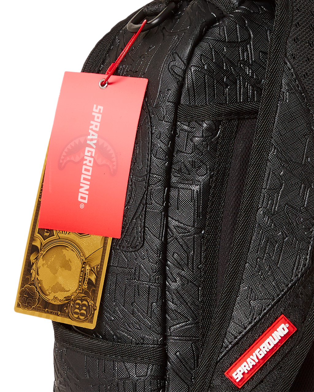 Limited Edition NIGHTFLIGHT G800 BACKPACK DLXV