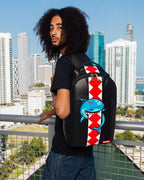 Limited Edition ALL CHEWED UP BACKPACK DLXV