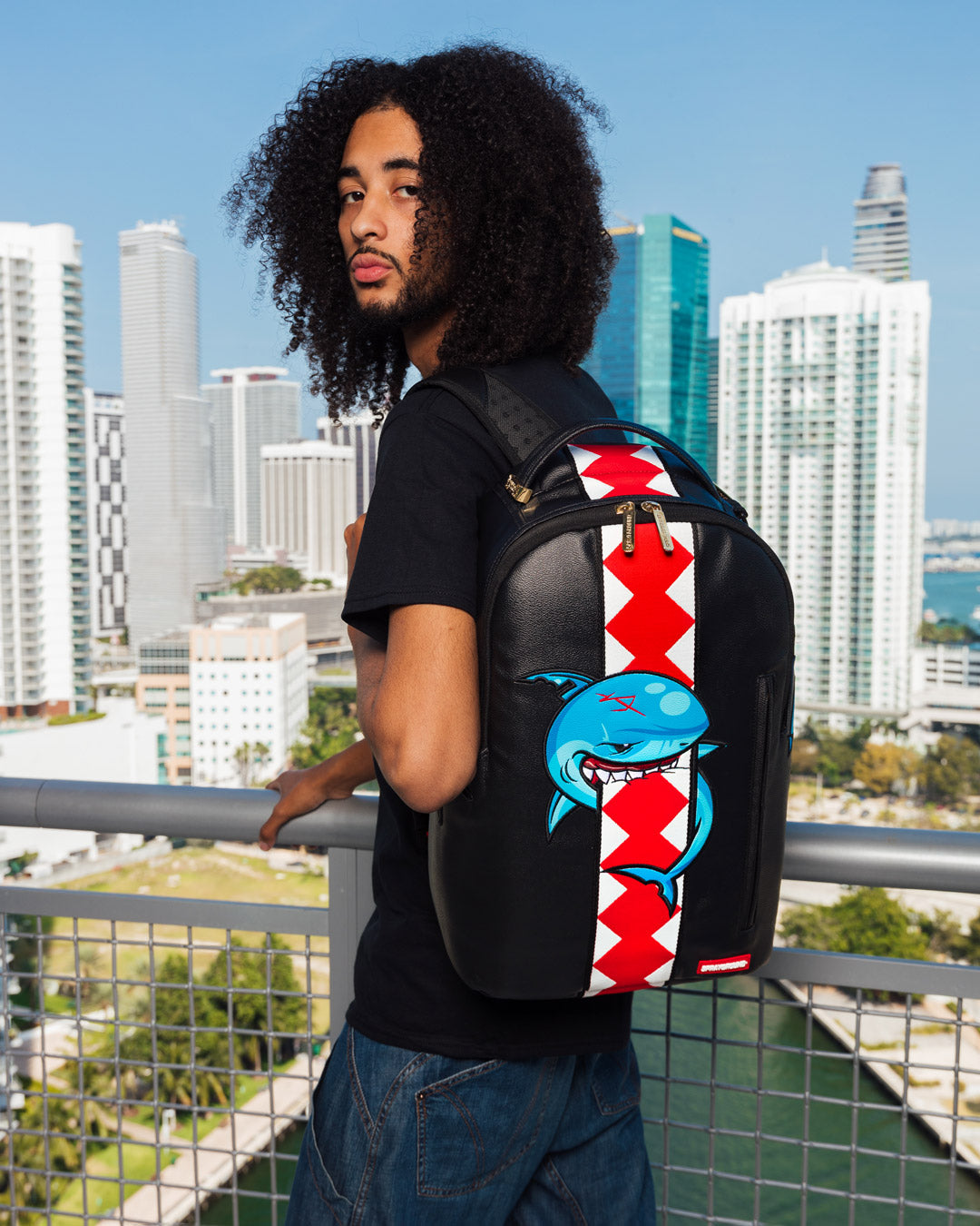 Limited Edition ALL CHEWED UP BACKPACK DLXV
