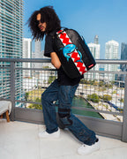 Limited Edition ALL CHEWED UP BACKPACK DLXV
